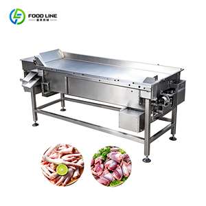 Línea de Máquinas Automáticas para Sacrificio de Aves de Corral para Plantas de Procesamiento Avícola, Equipo de Sacrificio - Product Image 5