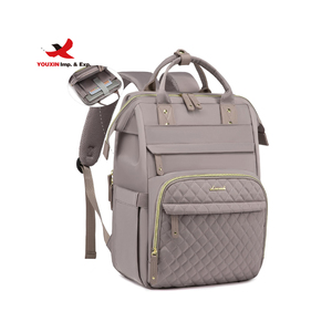 Women Laptop <b>Backpack</b> <b>Waterproof</b> Nurse Bag School <b>Backpack</b> Travel Computer <b>Backpack</b> College Office Bag Business Ladies Bag - Product Image 1