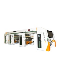 Machine de laminage trois-en-un sans solvant pour film plastique de qualité alimentaire. Revêtement en aluminium, prix direct usine.