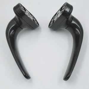 <span class=keywords><strong>Poignée</strong></span> à levier robuste de qualité supérieure (aluminium/laiton)-<span class=keywords><strong>Poignée</strong></span> de verrouillage de porte de bureau d'hôtel avec sécurité et élégance durables - Product Image 3