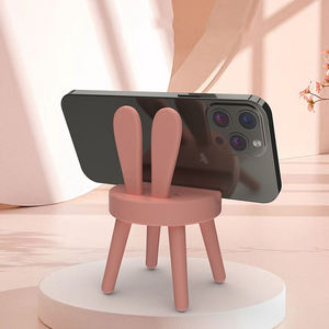 Supporto Pieghevole Portatile per iPad e <span class=keywords><strong>Smartphone</strong></span>, Compatibile con Vari Dispositivi, Design Carino, Prezzo all'Ingrosso - Product Image 5