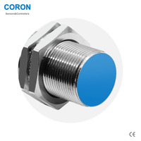 Capteur de Proximité Inductif Série CORON CLJ-A NPN NC 5mm de Détection IP67 10-30VDC Câble de 2m Fournisseur OEM ODM