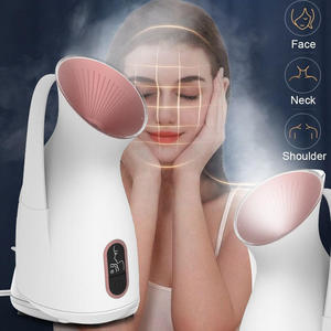 Hot Hydrating Water Face <strong>Steam</strong> Spray Spa Nano Spray Vaporizador Hot and Cold Facial Sauna Facial Steamer Home Use - Product Image 6