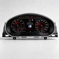 Dasbor Digital 12,3 inci untuk Volkswagen CC Magotan Passat B7 2011-2016, Spedometer, Kokpit Virtual, CarPlay, Android Auto