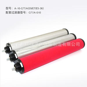 Repuestos de Cartuchos de Filtro de Precisión de Dientes Inversos Hankison A-1/2/4/5/7/10/15/20-CTA, Nuevos para Piezas Neumáticas de Agua y Aceite - Product Image 5