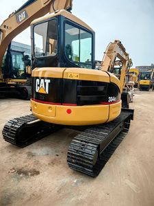 Precio de fábrica: Miniexcavadoras CAT 304C 305C usadas en venta, duraderas y compactas, disponibles en stock. - Product Image 4