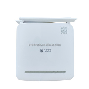 Modem quang FTTH giá rẻ H2-2 SC-UPC GPON EPON XPON ONU ONT 4GE+2USB+WiFi băng tần kép, firmware tiếng Anh, hoạt động trên tất cả OLT FTTX - Product Image 3