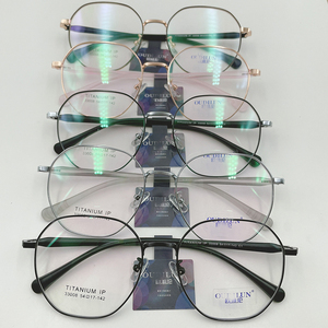 Bán buôn Titan Kính mắt quang học kính khung cảnh tượng Kính mắt <span class=keywords><strong>Frames</strong></span> đối với phụ nữ người đàn ông - Product Image 3
