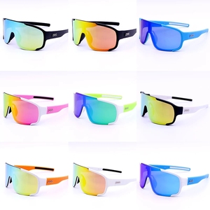 <span class=keywords><strong>POC</strong></span>-<span class=keywords><strong>gafas</strong></span> polarizadas deportivas para <span class=keywords><strong>ciclismo</strong></span> de montaña y carretera, 4 lentes, UV400 - Product Image 2