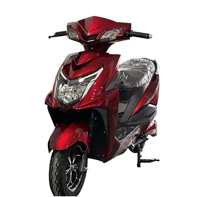 2022 500 volte ciclo di vita della batteria motocicletta elettrica adulti batteria al piombo E bici Scooter elettrico