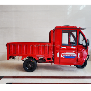 Fabricante <span class=keywords><strong>de</strong></span> Triciclos Eléctricos para Transporte <span class=keywords><strong>de</strong></span> Carga, Motocicleta Eléctrica <span class=keywords><strong>de</strong></span> 3 Ruedas con Cabina - Product Image 5