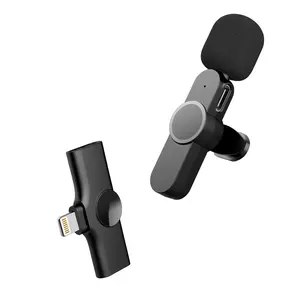 VIMAI Cheap Outdoor 2.4ghz Professional Wireless Microphone For Android Phone