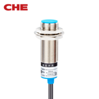 DC6-36V LJ18A3-5-Z/AY/BY/AX/BX/CX/CY/DX/EX/EZ/DZ M18 PNP NPN tidak ada Sensor jarak induktif Sensor jarak magnetik