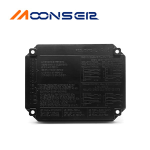 มูนส์ อีเอ็น ยูวีอาร์ 6 เครื่องควบคุมแรงดันไฟฟ้าอัตโนมัติเฟสเดียวสำหรับเครื่องกำเนิดไฟฟ้าดีเซล ชุดแผงควบคุมแรงดันไฟฟ้า - Product Image 2