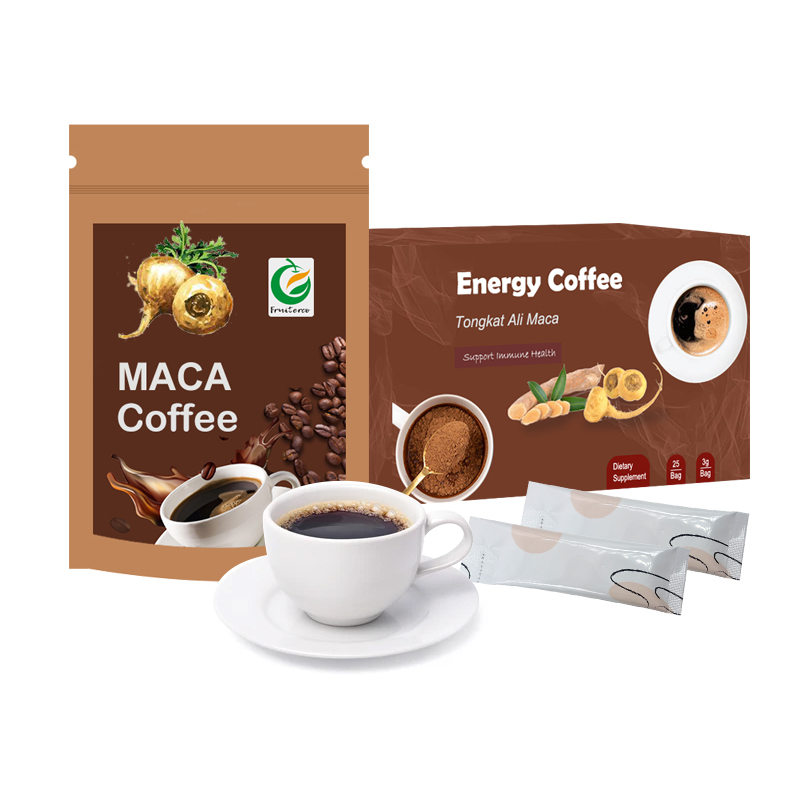 Maca-Energy-Coffee Maca растворимый кофе для мужчин