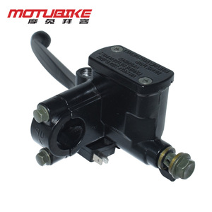 MOTUBIKE กระบอกเบรคไฮดรอลิกสำหรับมอเตอร์ไซค์ รุ่น MT-050-ซ้าย สำหรับสกู๊ตเตอร์ฮอนด้า DIO50 AF28 ชุดอัพเกรด - Product Image 1