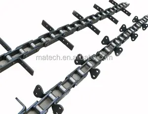High Quality Custom Casting Cf8m Surgical Steel 316l Chain