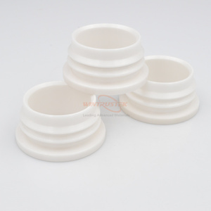 <span class=keywords><strong>Creuset</strong></span> cylindrique à haute température en zircone pour <span class=keywords><strong>le</strong></span> soudage - Product Image 6