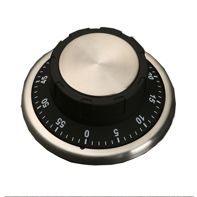 Cooking Timer Kitchen Mechanical Timer 60 Minutes 1 Hour Student Timing Baking Cooking Reminder Management