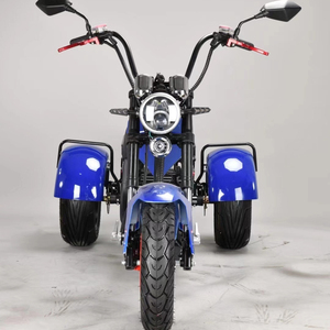 Scooters eléctricos <span class=keywords><strong>de</strong></span> <span class=keywords><strong>tres</strong></span> <span class=keywords><strong>ruedas</strong></span> para adultos, escúter eléctrico <span class=keywords><strong>de</strong></span> fábrica eec, almacén <span class=keywords><strong>de</strong></span> motocicletas eléctricas - Product Image 2