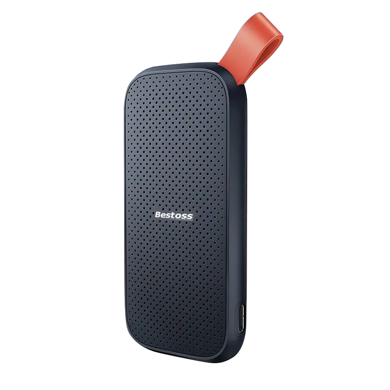 Bestoss ฮาร์ดดิสก์แบบพกพา,SSD ภายนอกขนาด120GB 240GB 480GB 960GB 1TB PSSD SSD สำหรับแล็ปท็อปทุกรุ่น