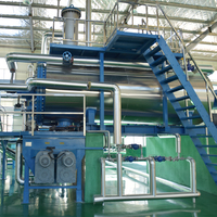Déchets de volaille usine d'équarrissage protéine animale poudre viande os farine machine de traitement