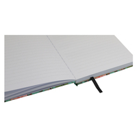 Carnet d'affaires promotionnel, journal relié, formats A6, A5, A4, 100 feuilles avec reliure thermique