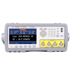 Venda quente precisão digital <span class=keywords><strong>lcr</strong></span> meter uc2858b - Product Image 1