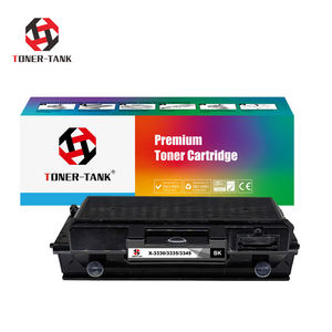 TONER-TANK Compatible <span class=keywords><strong>Xerox</strong></span> 3330 3335 3345 106R03620 106R03773 Cartouche de toner noir pour imprimante Phaser 3330 WorkCentre 3335 - Product Image 1