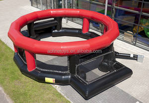 Red de Fútbol Inflable Interactiva de PVC de Grado Comercial, Ecológica, para Uso en Interiores y Exteriores, para Niños y Adultos, 3 Años - Product Image 5