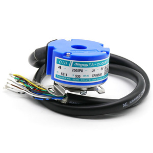 Tamagawa เครื่อง L6 2500P8 Oih48 5V สำหรับลิฟต์มอเตอร์เซอร์โว - Product Image 1