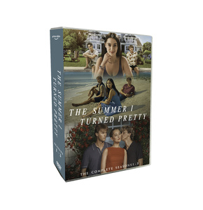 The Summer I Turned <span class=keywords><strong>Pretty</strong></span> Season 1-3 Box Set 9 Disc Factory Venta al por mayor Venta caliente Películas en DVD Serie de TV Amazo EBay Nuevo - Product Image 4