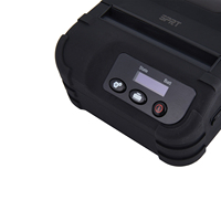 Imprimante d'étiquettes portable USB BT SP-L36 Mini imprimante thermique mobile avec grande capacité de batterie Papier thermique disponible