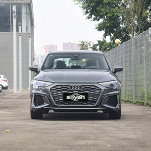 <span class=keywords><strong>Audi</strong></span> A3 Usata Grigia Automatica Turbo Berlina in Buone Condizioni, Nessun Incidente, Basso Costo, Guida a Sinistra, Sedili Scuri, Benzina - Product Image 3