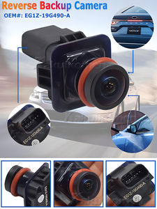 Luxury Rear View <strong>Backup</strong> Parking <strong>Assist</strong> Camera for <strong>Ford</strong> Taurus 2013-2019 OEM# EG1Z-19G490-A - Product Image 5