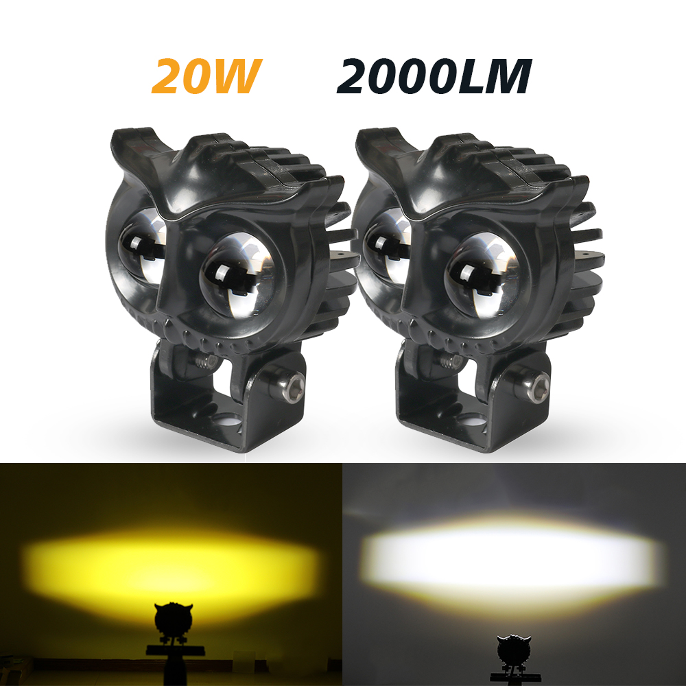 2 LUZ del TRABAJO del COLOR LW13