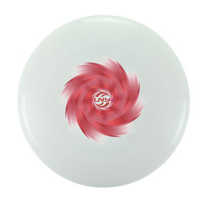 Logo personalizzato ad alta visibilità LED notte luminoso Frisbeed disco per adulti da competizione in plastica Frisby - Product Image 1