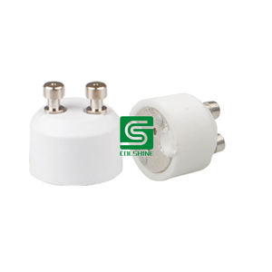 <span class=keywords><strong>Adaptador</strong></span> <span class=keywords><strong>GU10</strong></span> a MR16 Convertidor de <span class=keywords><strong>bombilla</strong></span> - Product Image 1