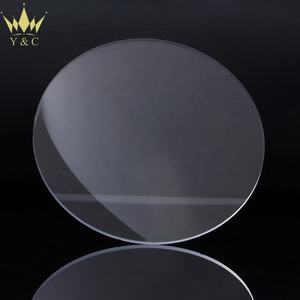 Stock de lentilles optiques 1.499/1.50 UC/HMC <span class=keywords><strong>prix</strong></span> de fabrication lentilles verre et plastique <span class=keywords><strong>lentille</strong></span> de lunettes pour <span class=keywords><strong>myopie</strong></span> - Product Image 5