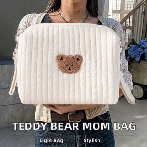 กระเป๋าซิปซิลิโคนจัดระเบียบเครื่องสำอางเครื่องสำอางสุดสร้างสรรค์กันน้ำสำหรับเดินทางทำความสะอาดง่าย - Product Image 2