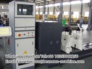 Bacon YYW-300S Schenck Horizontale Universele Krukas Draagbare Dynamische Balanceermachine Wordt Geleverd Met BG-2000 Meetsysteem - Product Image 3