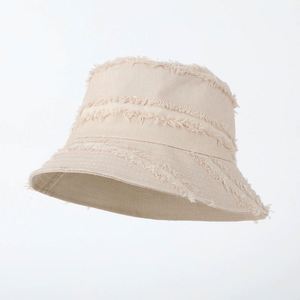 Sombreros de Pescador Reversibles Unisex al por Mayor, Sombreros de Sol de Lona para Mujer, Estilo Bucket para Verano - Product Image 2
