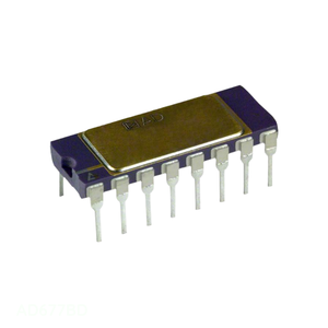 Acquisition de données 16 CDIP (0.300 "7.62mm) AD677BD Acheter des composants électroniques Distributeur autorisé en ligne - Product Image 1