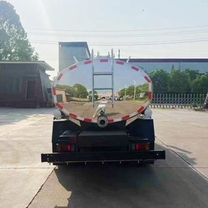 Camion-citerne à <span class=keywords><strong>eau</strong></span> Isuzuu du Japon, 4x2, 5 tonnes, 5 m³, 5000 litres, 1000 gallons, camion-citerne à <span class=keywords><strong>eau</strong></span> <span class=keywords><strong>potable</strong></span> - Product Image 4