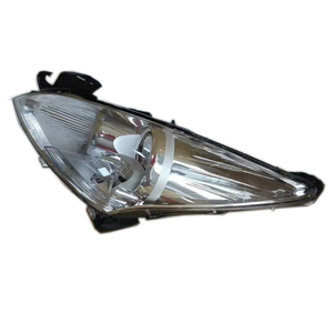 Nuovo Gruppo Fari Anteriori Importato per <span class=keywords><strong>Peugeot</strong></span> <span class=keywords><strong>3008</strong></span>, Lampadina H7 6000K, OE 6208N9 6206N9 - Product Image 3