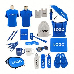 Design New Ideas Promotional Custom Logo Marketing Giveaway Corporate Business Gift <b>Set</b> Personalized Advertising - Product Image 1