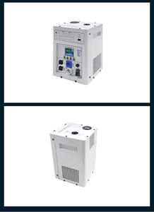 DHL rapide expédié en 48h Double Case Cold Spark Machine Showven - Product Image 6