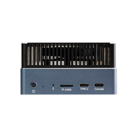 Papan pengembangan AIBox-3576 Chipboard 6 TOPS Rockchip RK3576 Model besar Edge inferensi skenario aplikasi yang luas