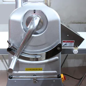 Machine de pressage de pâte de cuisine, machine à pâtisserie commerciale, feuille de pâte pour four électrique industriel