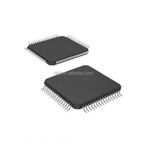ซื้อออนไลน์ชิ้นส่วนอิเล็กทรอนิกส์ R5F100LEGFB #10 64 LQFP แบบฝังตัวแทนจำหน่ายที่ได้รับอนุญาต - Product Image 1